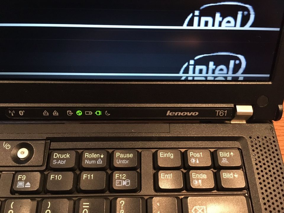 IBM / Lenovo Thinkpad T61 7659-CTO Notebook in Frankfurt am Main