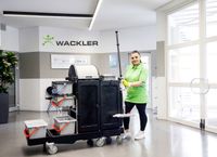 Minijob Reinigung (m/w/d) in Wölfis Mo-Fr 15:00-16:30 Uhr Ohrdruf - Wölfis Vorschau