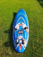 Surfboard Tabou Rocket 125 Mecklenburg-Vorpommern - Ahlbeck Vorschau