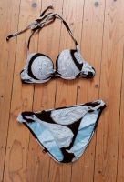 Push-Up-Bikini in schwarz-beige von Lascana Nordrhein-Westfalen - Hiddenhausen Vorschau