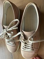 Ecco Leder Sneaker Damen 37 neuwertig Wandsbek - Hamburg Poppenbüttel Vorschau