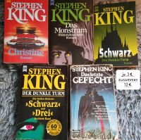 Stephen King Bücher Nordrhein-Westfalen - Viersen Vorschau