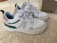 Lacoste Sneaker Low CFA Grün/Rosa Größe 38, neu Niedersachsen - Oldenburg Vorschau