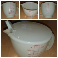 TUPPERWARE 500-8 Meßbecher Rührschüssel Rühr-Mix Messbecher Candy Essen - Essen-Kray Vorschau