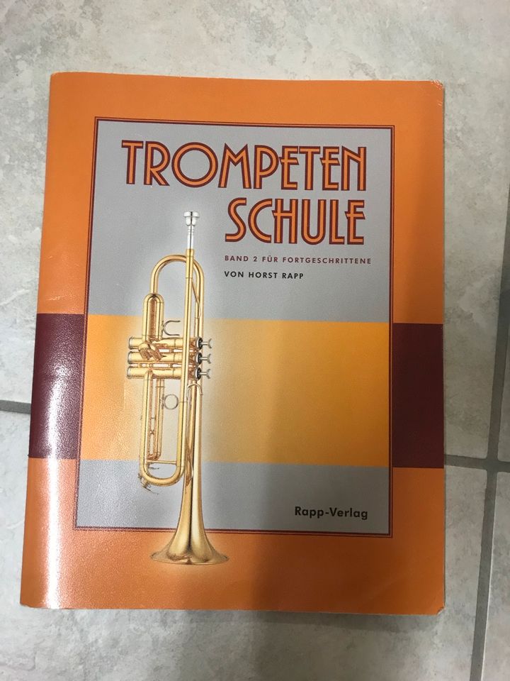 Trompeten-Bücher in Ulm