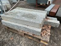 9x Granit Palisade 100 x 12 x 12 Zaun Begrenzung Mecklenburg-Vorpommern - Neubrandenburg Vorschau