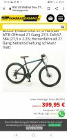 Finderlohn! MTB Bulls Wildtail disc 27,5 Zoll schwarz/blau/orange Schleswig-Holstein - Bad Oldesloe Vorschau