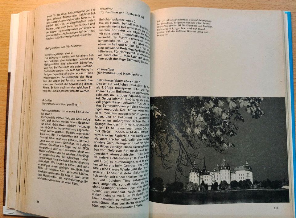 Fotobuch für Alle DDR (N)Ostalgie VEB Fotokinoverlag Leipzig in Spremberg