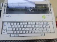 Elektr. Schreibmaschine Brother AX 210 Brandenburg - Dallgow Vorschau