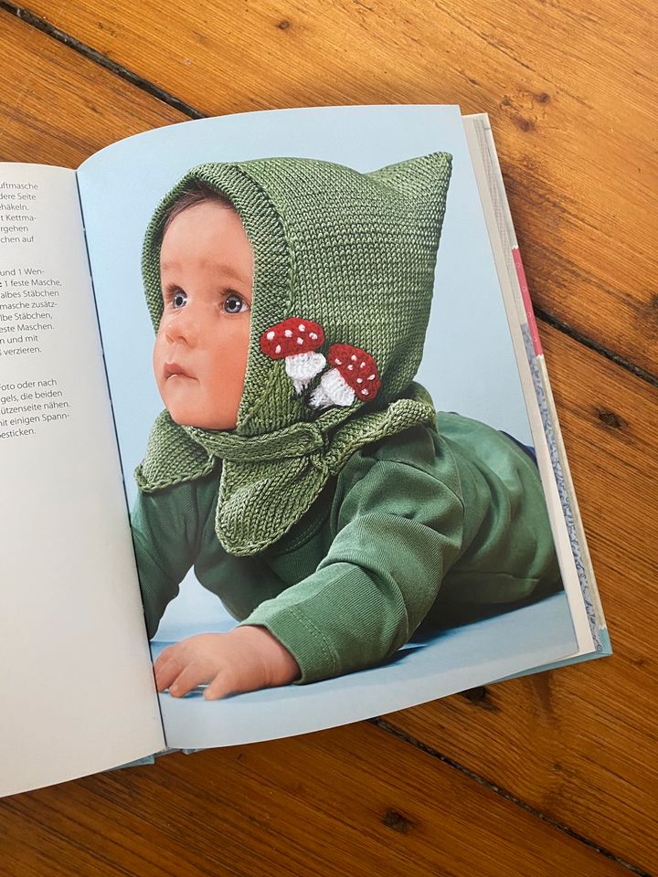 Häkelbuch Strickbuch häkeln & Stricken für Babys in Mülheim (Ruhr)