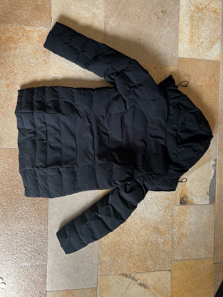 Wellensteyn Damen Winterjacke Gr.S schwarz in Rheine