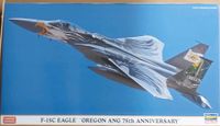 Hasegawa F-15C Eagle Oregon ANG 75th Anniversary 1:72 Rheinland-Pfalz - Herdorf Vorschau