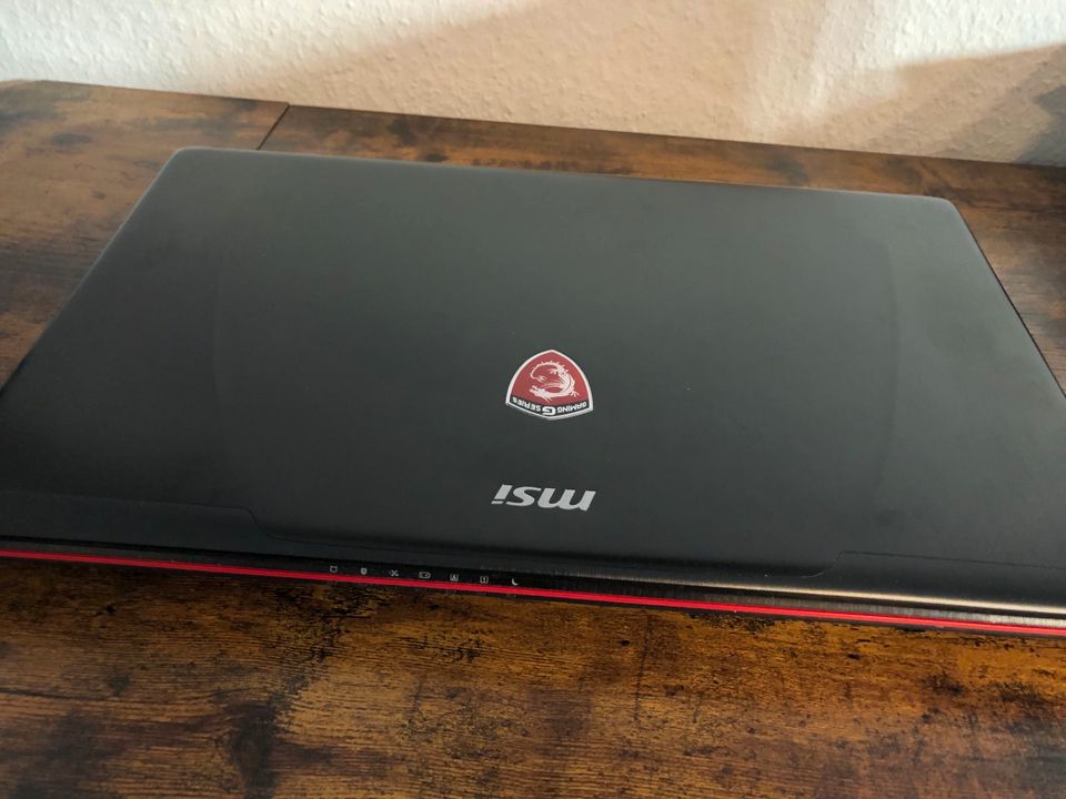 MSI Gaming Notebook GE70 2PE Apache Pro i7 Prozessor GTX 860M in Köln