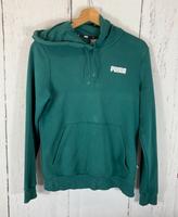 Puma Hoodie Kapuzenpulli Dunkelgrün Gr M Pulli Pullover Grün Niedersachsen - Wittingen Vorschau