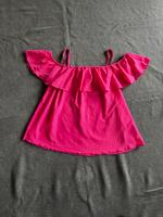 ESPRIT chiffon Top pink Gr 42 Bayern - Gaimersheim Vorschau