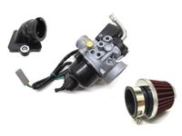 17,5mm Vergaser Kit Gilera Runner Piaggio NRG Sfera TPH Zip Nordrhein-Westfalen - Hürth Vorschau