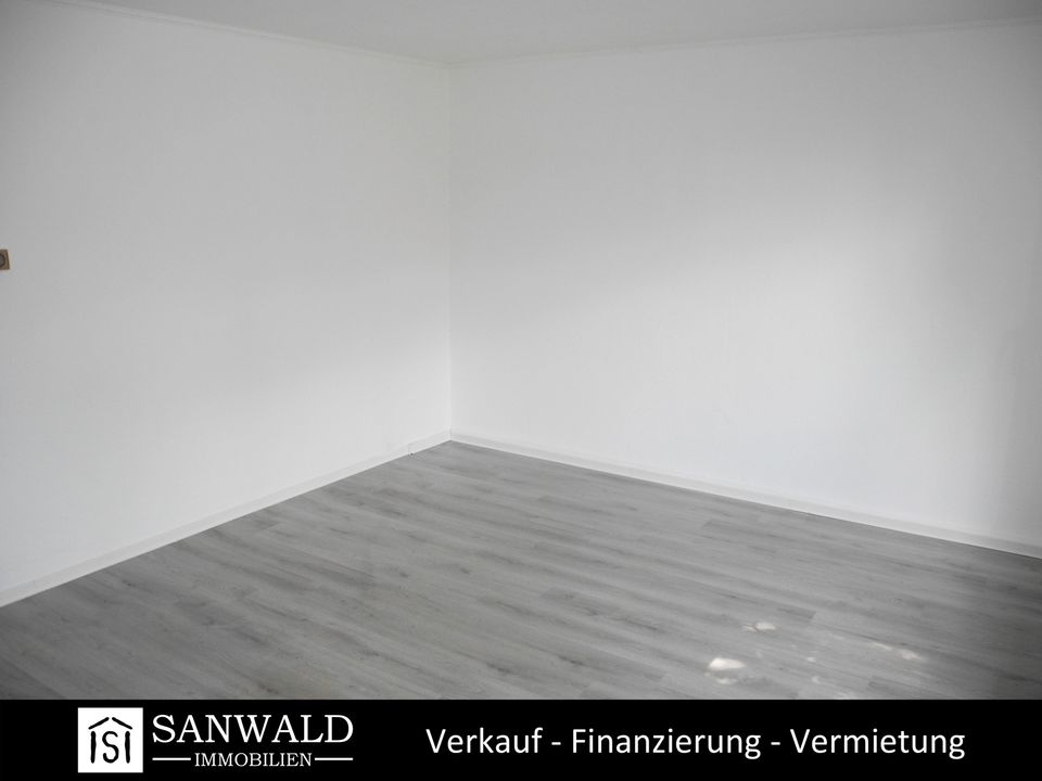 Renovierte 3,5 Zimmer-Wohnung mit Küche in Herne