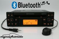 Mercedes Audio 10 CD MF2910 Bluetooth Mikrofon MP3 AUX CD-R Radio Nordrhein-Westfalen - Gütersloh Vorschau