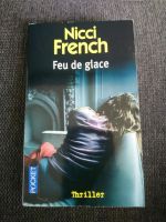 Buch: feu de glace von Nicci French Feldmoching-Hasenbergl - Feldmoching Vorschau