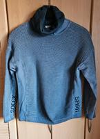 Soccx, Rollkragenpullover, Gr.38/M, blau, neuwertig Berlin - Biesdorf Vorschau