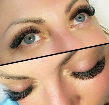 - WIMPERNVERLÄNGERUNG - in Hamburg