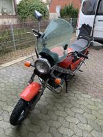 Motorrad Honda NTV Niedersachsen - Langwedel Vorschau