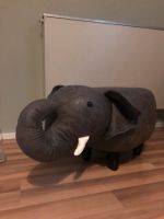 Megaschöner Elefant fürs Kinderzimmer Nordrhein-Westfalen - Moers Vorschau
