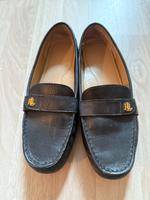 Damen Mokassins von RAHLP LAUREN, Logo. 100% Leder. Gr.37. Berlin - Steglitz Vorschau
