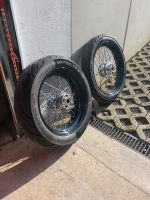 Harley Davdison Felgensatz Dyna Softail etc. Nordrhein-Westfalen - Bergisch Gladbach Vorschau