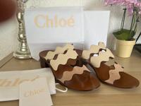 Chloé Chloe Sandalen Gr 38 NEUw Hessen - Echzell  Vorschau