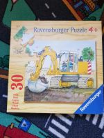 Puzzle Holz Bagger ab 4 Jahre Baden-Württemberg - Blaustein Vorschau