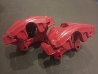 VW ATE Bremssättel 312mm Golf 4 Audi TT,S3,S6 Farbwunsch Nordrhein-Westfalen - Bad Salzuflen Vorschau