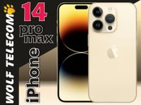 APPLE iPhone 14 Pro Max 128GB Gold MQ9R3ZD/A Neu mit RG 19% Rheinland-Pfalz - Polch Vorschau