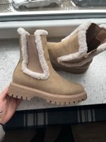 Stiefel mit Fell Häfen - Bremerhaven Vorschau