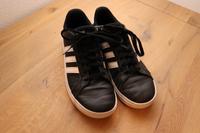 *TOP* ADIDAS Sneakers, schwarz, Größe 39,5 Bayern - Rain Lech Vorschau