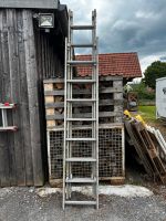 Hailo Superstep 3x9 Sprossen 3 Kombileiter Niedersachsen - Garbsen Vorschau