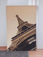 Bild - Eiffelturm (Paris), 140x90 cm, Leinwand auf Keilrahmen Nordrhein-Westfalen - Ratingen Vorschau