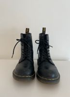 Dr. Martens Schnürstiefel schwarz Größe 38 Hessen - Darmstadt Vorschau