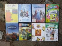 DVD Paket Kinder, 8 Stück Topzustand Sachsen - Burgstädt Vorschau