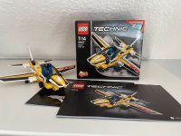 LEGO TECHNIC 42044 2in1 Team Jet, top, wie neu! Nordrhein-Westfalen - Datteln Vorschau