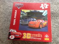 "CARS" 3D-Puzzle (für Kinder ab 3 Jahren / 25 Teile) Dresden - Klotzsche Vorschau