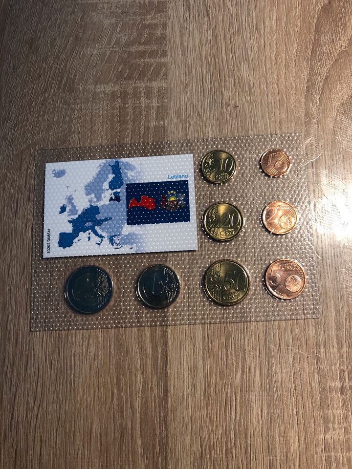 Euro KMS Latvia in Hagen