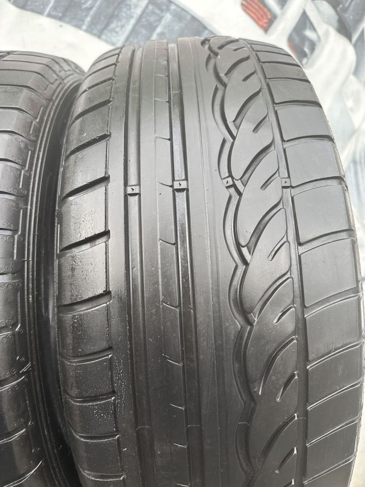 2x 235 55 R17 99V Dunlop Sommerreifen  6,5 mm in Bonn