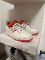 Adidas Modell Forum Low weiß / rot Saarbrücken-West - Klarenthal Vorschau