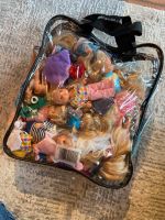 Barbie Tasche voller Kinderbarbies Rheinland-Pfalz - Friedelsheim Vorschau