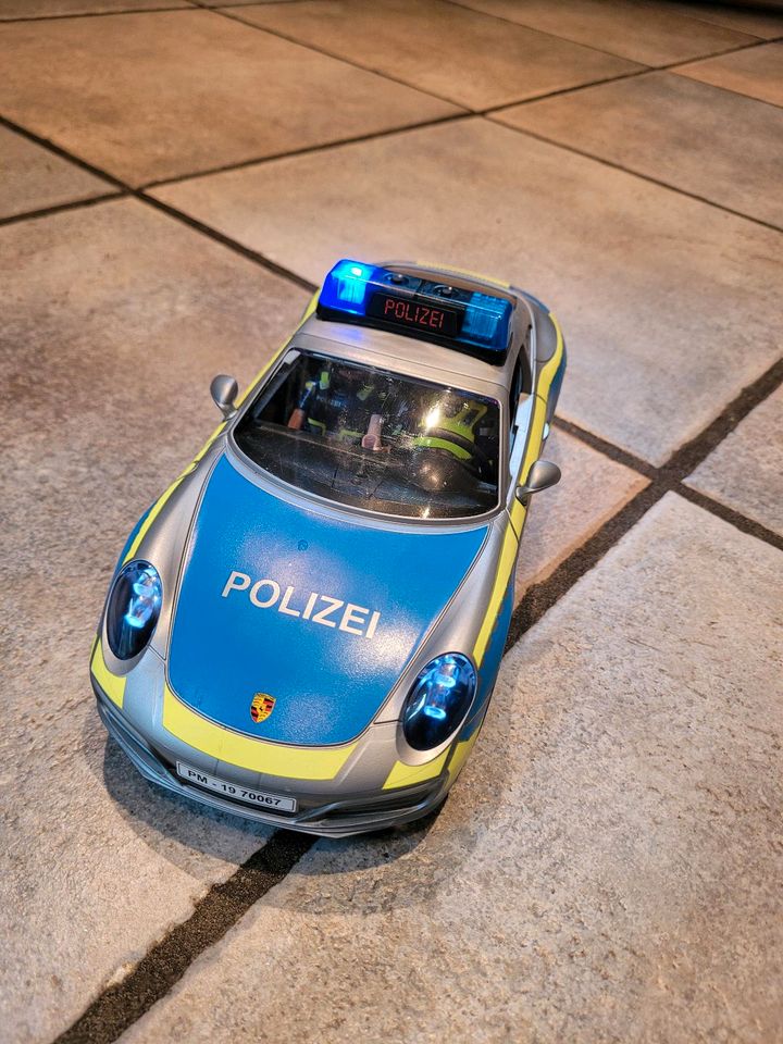 Playmobil Polizei Porsche in Nordrhein-Westfalen - Rheinberg ...