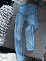 Skinny Umstandsjeans Sachsen-Anhalt - Magdeburg Vorschau