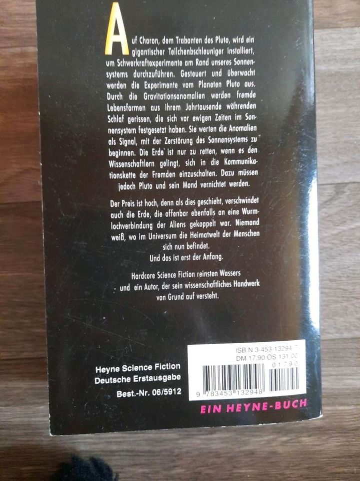 Science Fiction - je Buch 2€ in Horhausen (Westerwald)