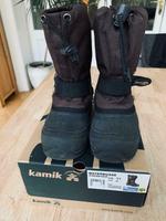 Kamik Stiefel in Größe 28 Leipzig - Leipzig, Zentrum-Nord Vorschau