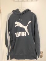 Schwarz-weißer Puma Hoodie | Größe M Bayern - Bamberg Vorschau